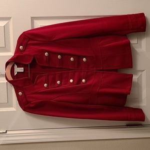 WHBM size 8 blazer